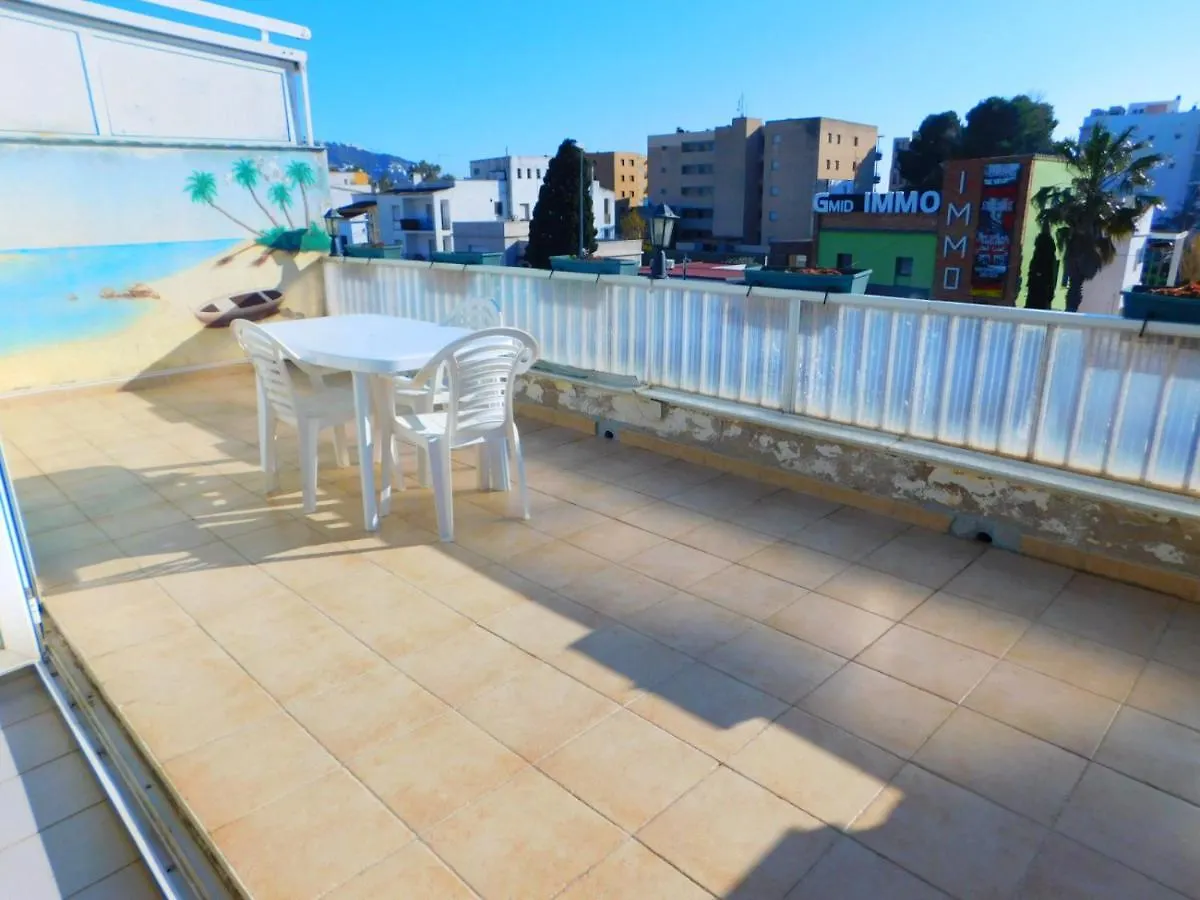 Gmid Immo A-229 Piso Atico Amina Apartment Roses 0*,