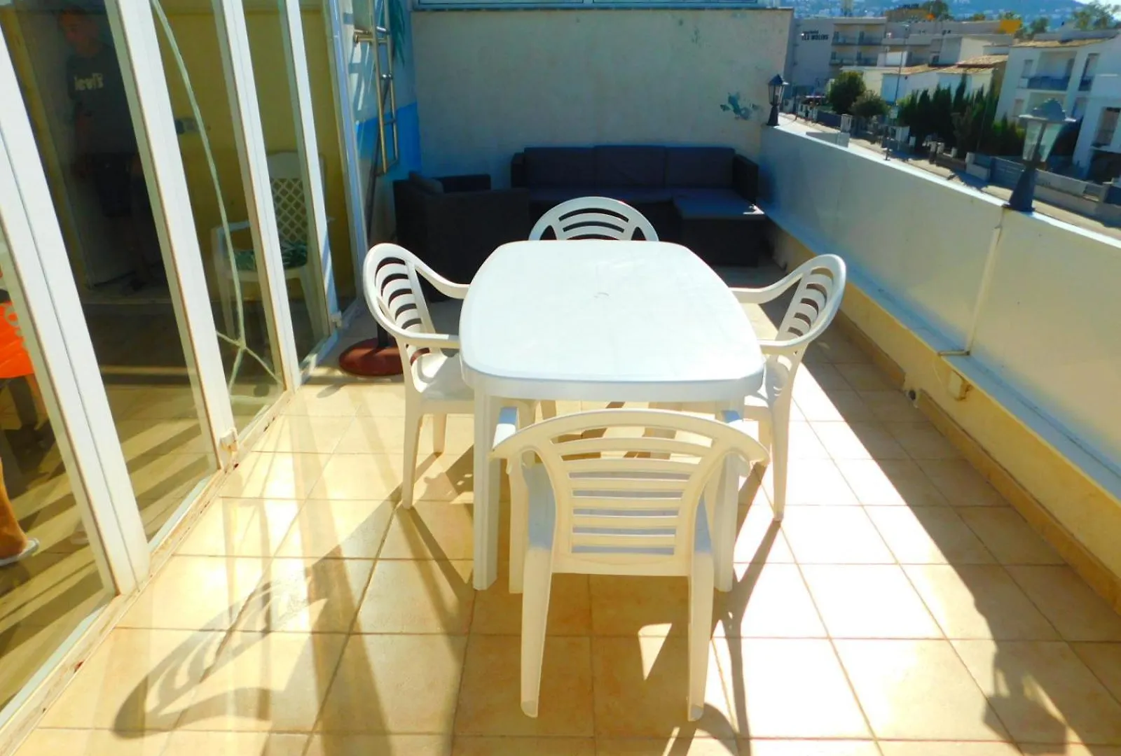 Gmid Immo A-229 Piso Atico Amina Apartment Roses