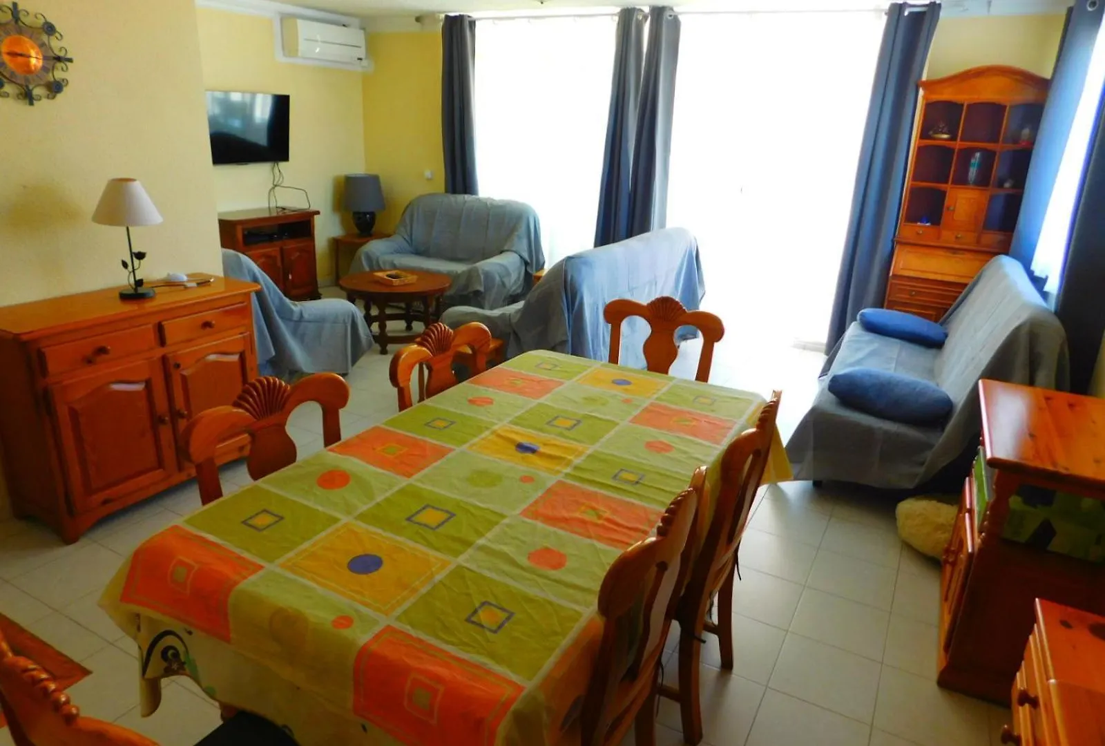 Gmid Immo A-229 Piso Atico Amina Apartment Roses