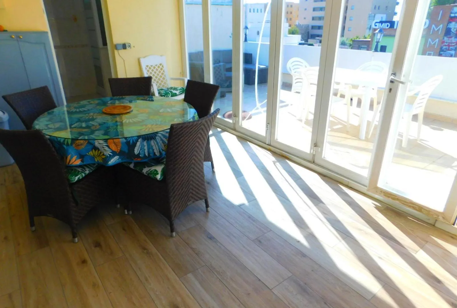 Gmid Immo A-229 Piso Atico Amina Apartment Roses