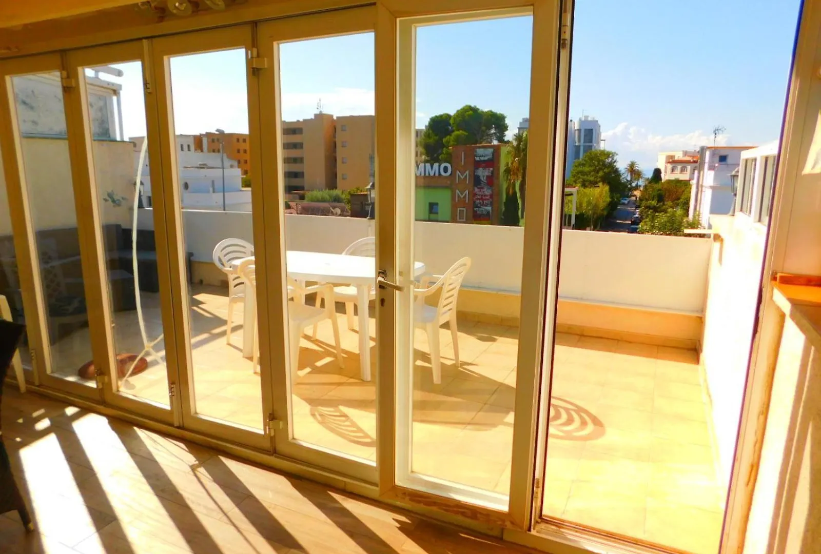 Gmid Immo A-229 Piso Atico Amina Apartment Roses